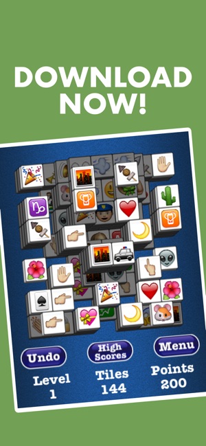 Mahjong Jewels™ Solitaire