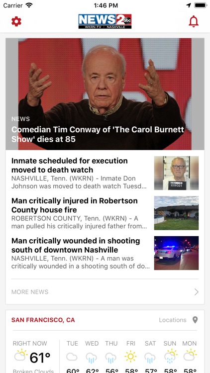 WKRN – Nashville’s News 2