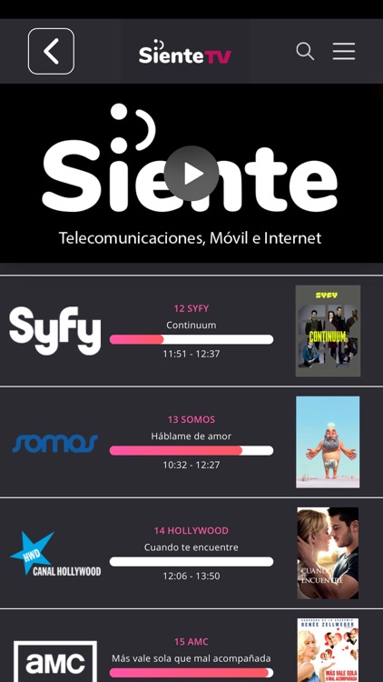 SienteTV