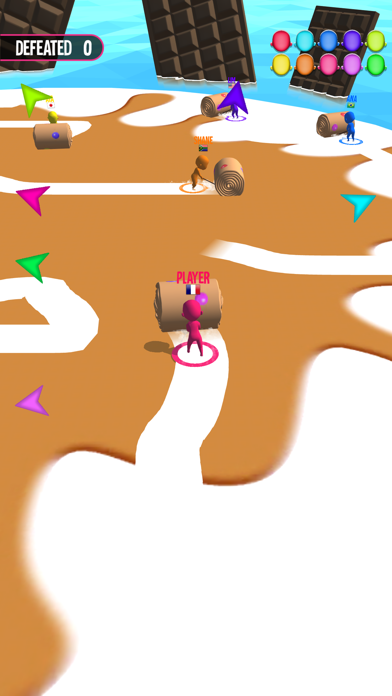 IceCream Roller screenshot 3