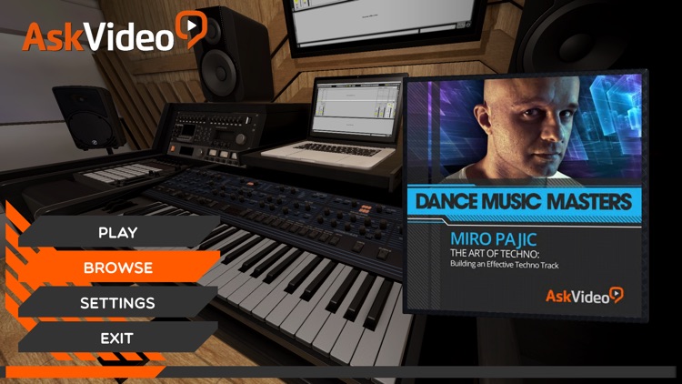 Miro Pajic - The Art of Techno screenshot-0