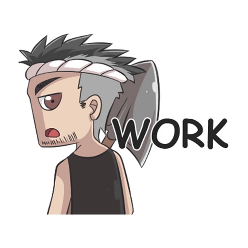 Work-Work-Work icon