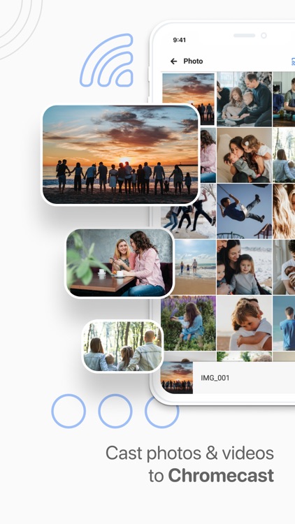 Cast for Chromecast Home TV screenshot-6