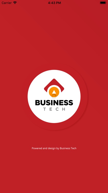 Business Tech App