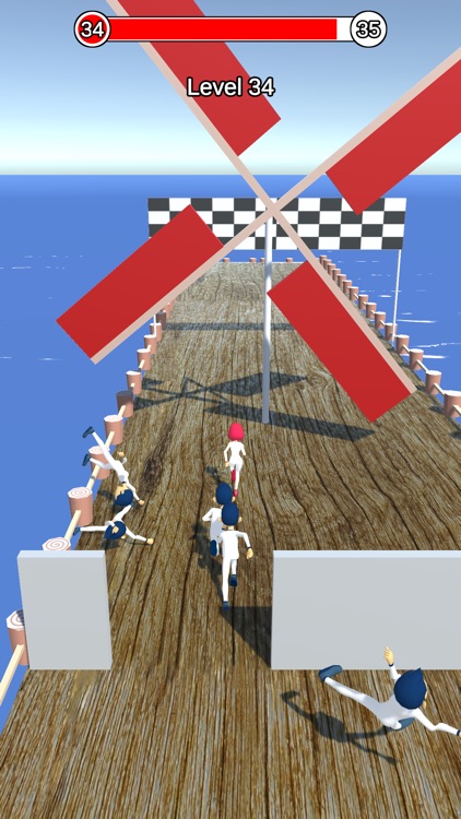 Crowd Runner! screenshot-5