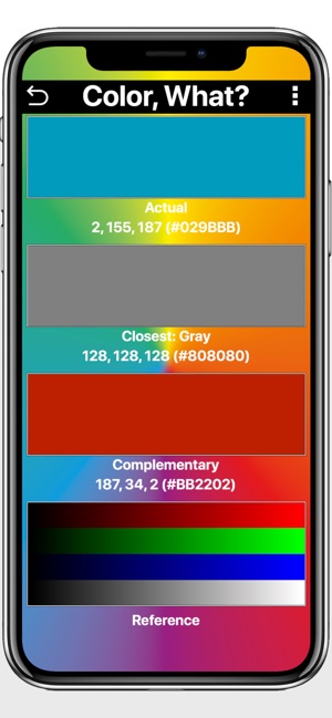 Color, What?(圖2)-速報App