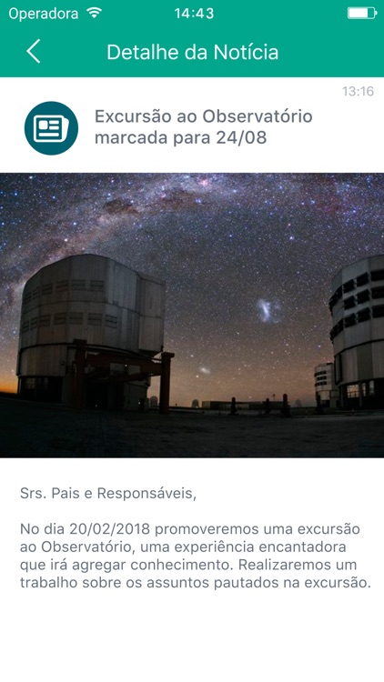 Escola Castanheiras. screenshot-3