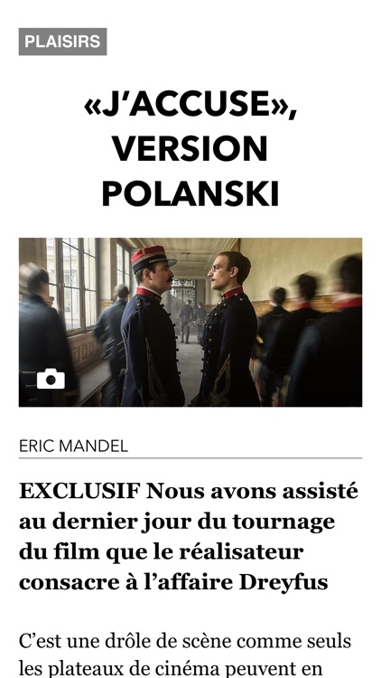 Le Journal du Dimanche screenshot-4