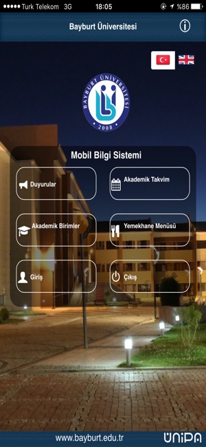 Bayburt Üniversitesi