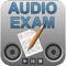 Audio Exam Player gives students a superior way of independently hearing test questions read aloud with human speech or mechanical speech