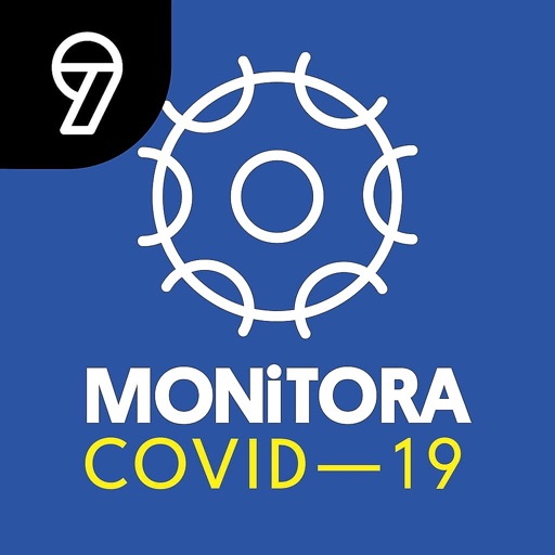Monitora Covid-19 Icon