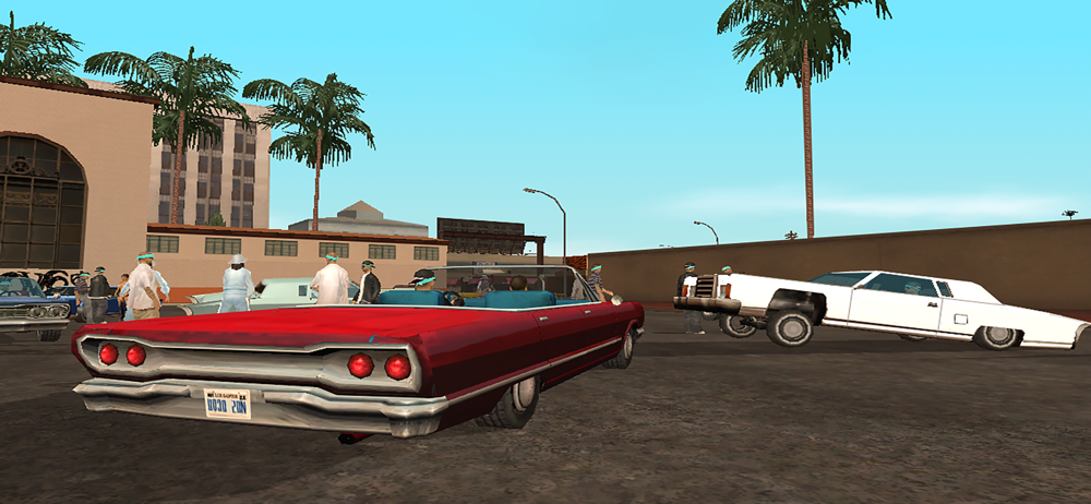 41 Gta Sa Car Mod Download Ios  Latest