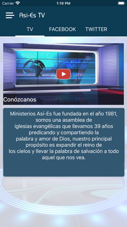 Asi-Es TV