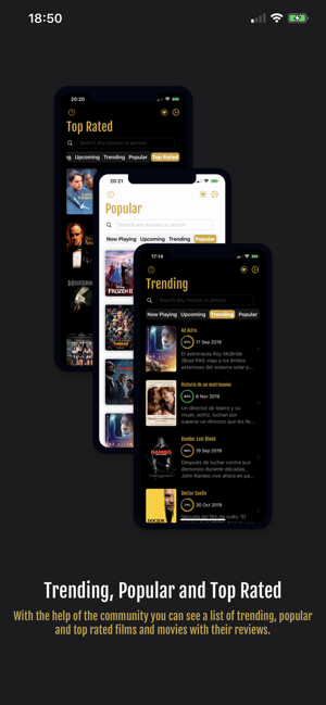 Movie Premieres(圖4)-速報App