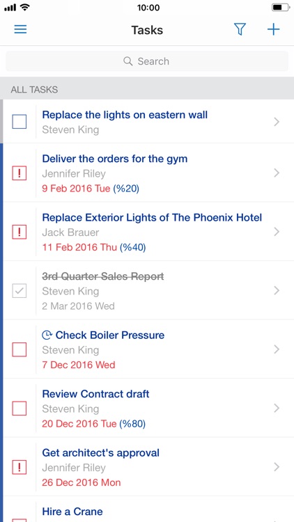 TeamGram Mobile screenshot-3