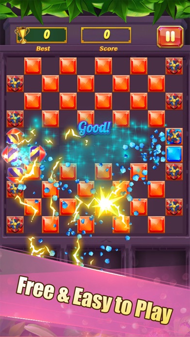 Block Puzzle Challenge 2020 screenshot 2