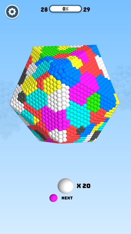 Ball Paint 3D screenshot-3