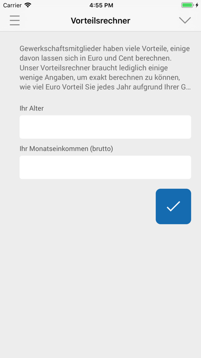 IG BCE WerberInnen - APP screenshot 3