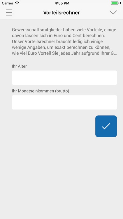 IG BCE WerberInnen - APP