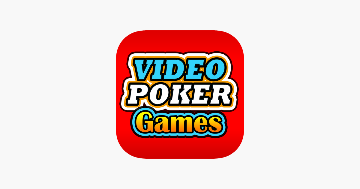 Video Poker Games For Fun