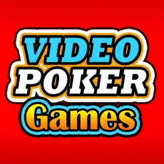 Application Video Poker Games 17+