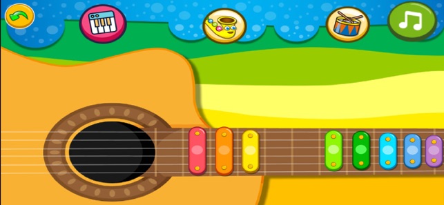 Cute Musical Instrument(圖4)-速報App