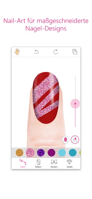 Youcam Nails Nagelstudio Im App Store 