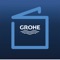 The GROHE Media app offers the latest publications from GROHE on your mobile phone