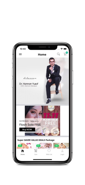 Hannan Medispa(圖3)-速報App