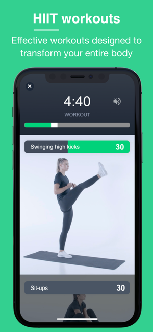 Stamina: Workouts & Meal Plans(圖3)-速報App