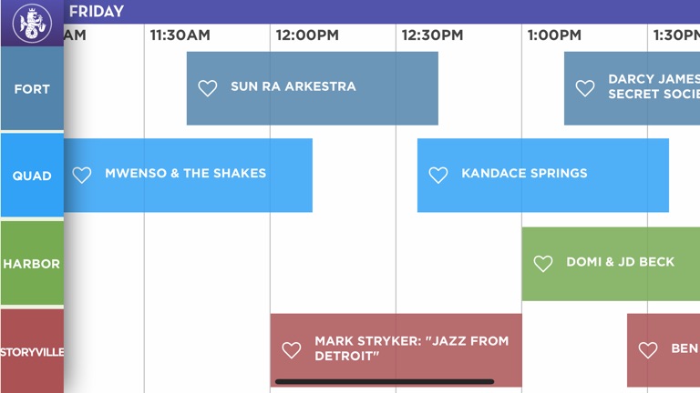 【图】Newport Jazz(截图3) 【图】Newport Jazz(截图3)