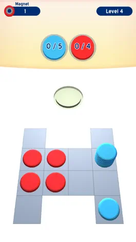 Game screenshot Super Color Magnet apk