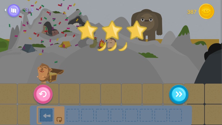 CodeMonkey Jr. Pre-coding Game screenshot-3