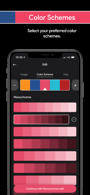 Palettes - Photo Editor(圖3)-速報App