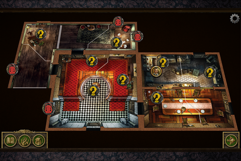 Mansions of Madness screenshot 4