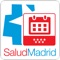 Cita Móvil Sanitaria es una aplicación indicada para la solicitud de cita previa en el Servicio Madrileño de Salud