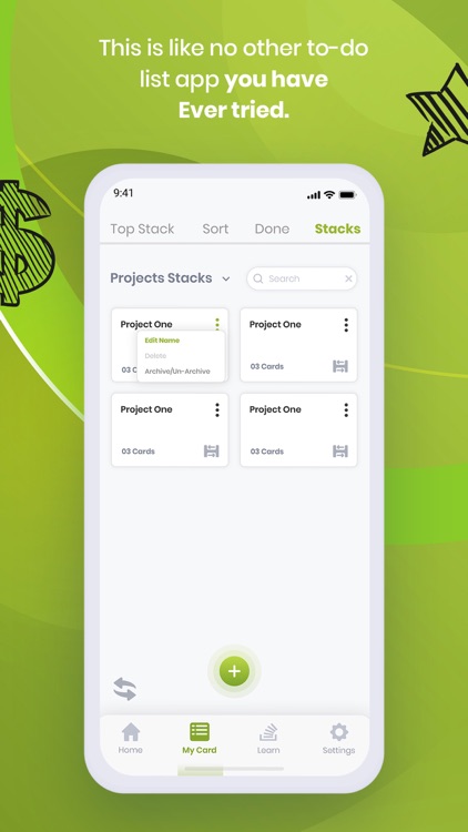 Bold Focus: Boost Productivity screenshot-4