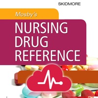 Mosby’s Nursing Drug Reference