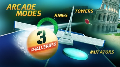 World Table Tennis Champs screenshot 3
