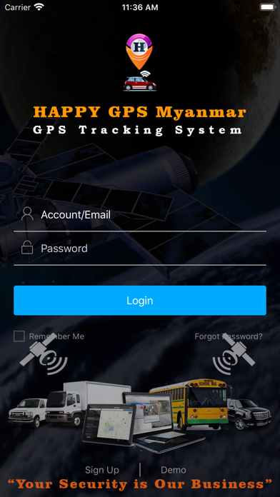 Screenshot #1 pour HAPPY GPS MM