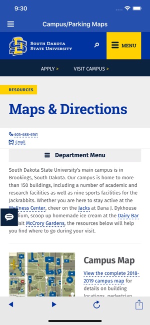 South Dakota State University(圖5)-速報App