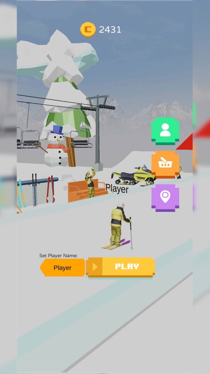 Ski Park 3D
