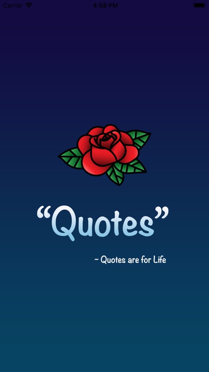 rose Quotes