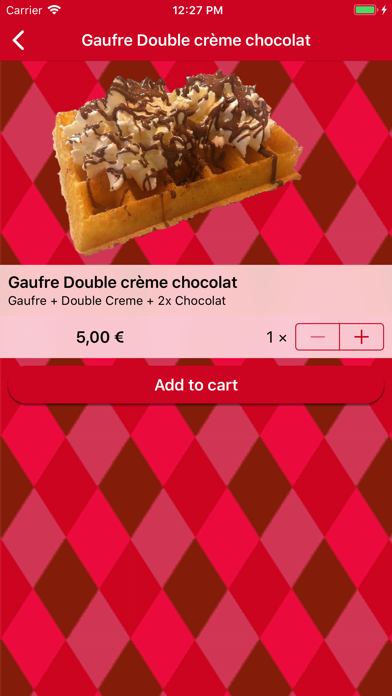 Jean la Gaufre screenshot 2