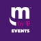 This is the official mobile event application for all Metro by T-Mobile Events