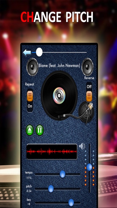 How to cancel & delete iRemix Free - Portable DJ Music Editor & Remixer from iphone & ipad 2