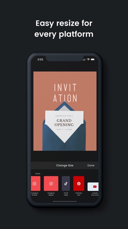 DesignLab - Graphic Design screenshot-5