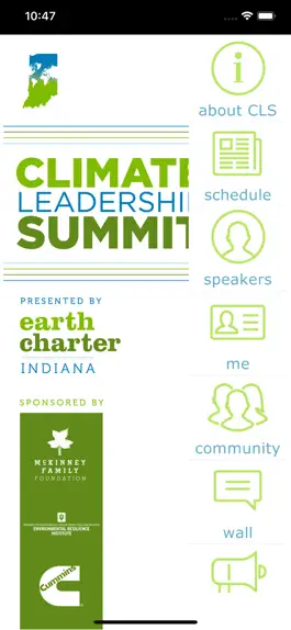 Game screenshot Climate Leadership Summit mod apk