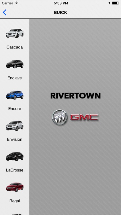 Rivertown Buick GMC