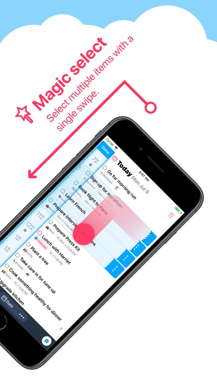 Sorted³ screenshot-3
